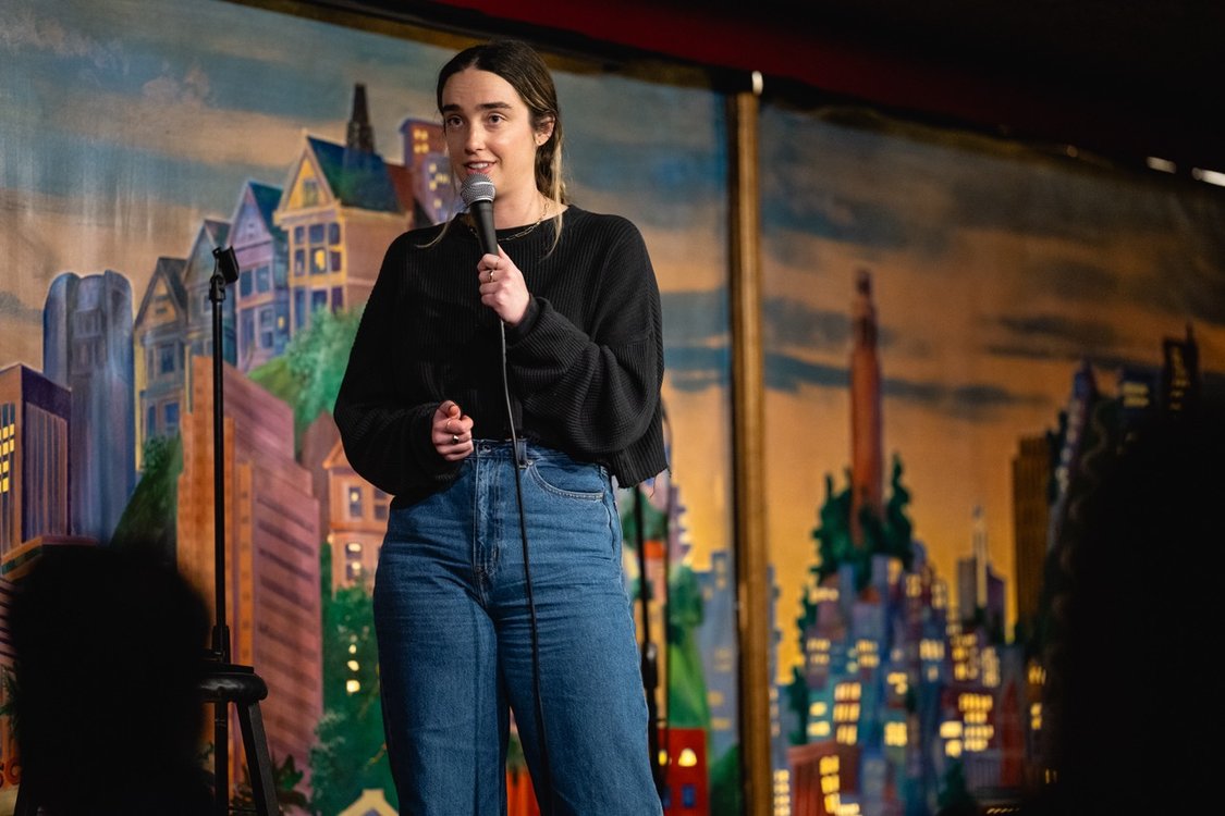 Where is Ali Macofsky from?